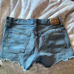 Levi’s 501 Shorts